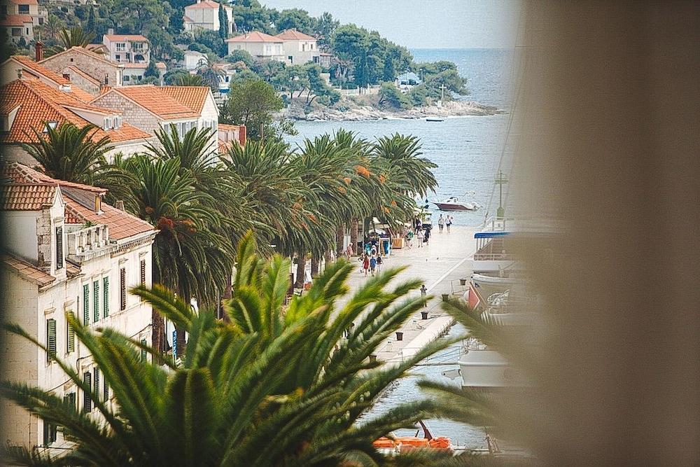 Park Hvar Otel Hvar Town Dış mekan fotoğraf