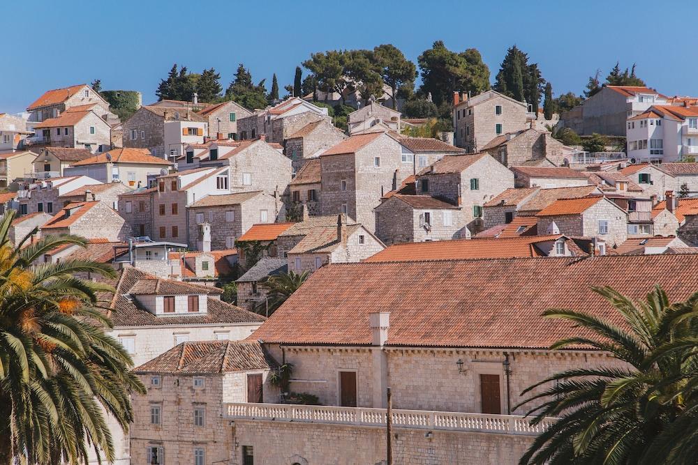 Park Hvar Otel Hvar Town Dış mekan fotoğraf