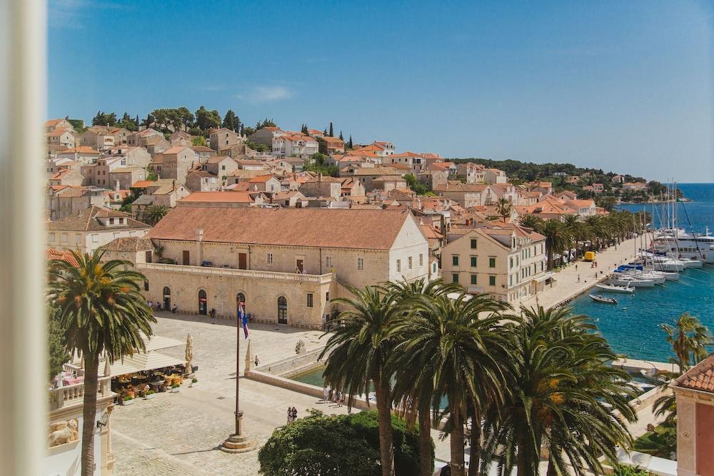 Park Hvar Otel Hvar Town Dış mekan fotoğraf