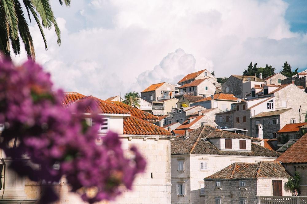 Park Hvar Otel Hvar Town Dış mekan fotoğraf